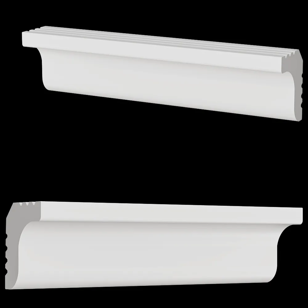 Decostar – Skirting board SG-20_25 3ds Max