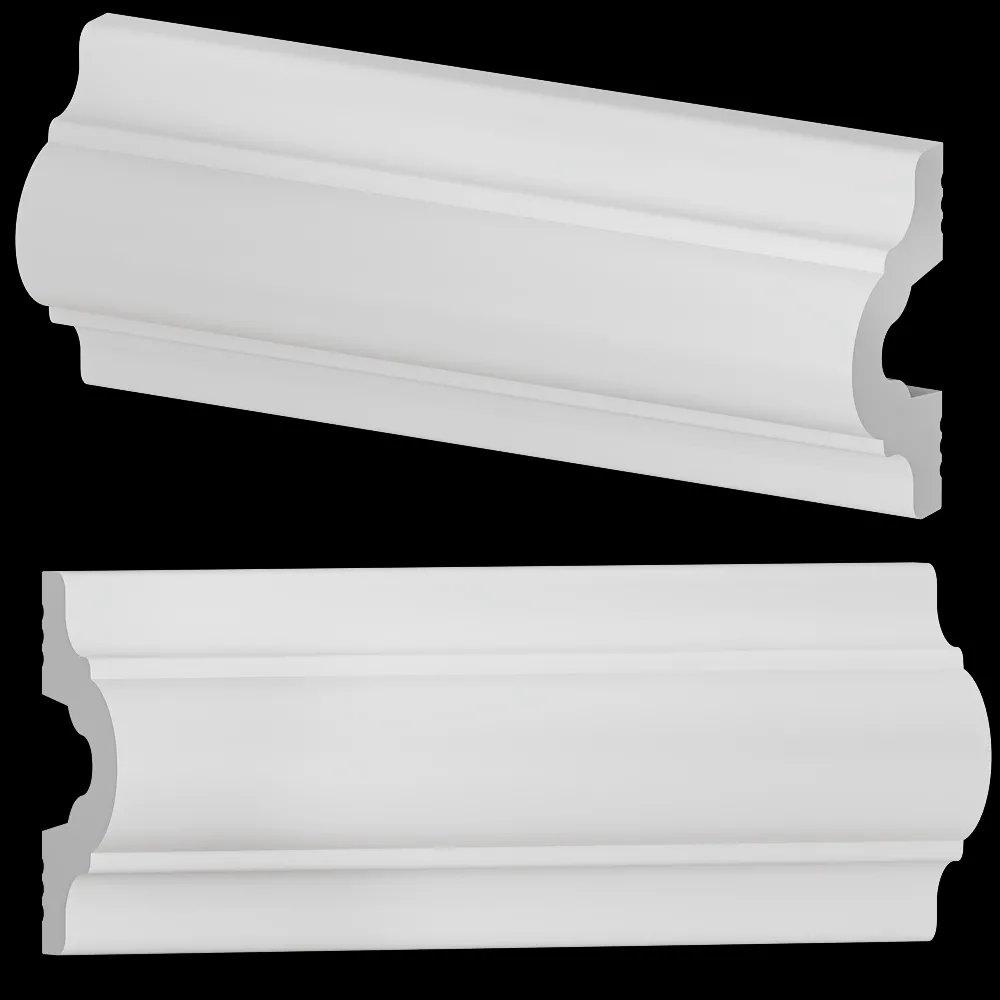 Decostar – Skirting board SG-40_20 3ds Max