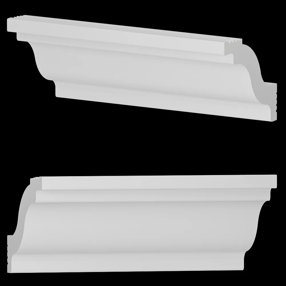 Decostar – Skirting board SG-40_45 3ds Max