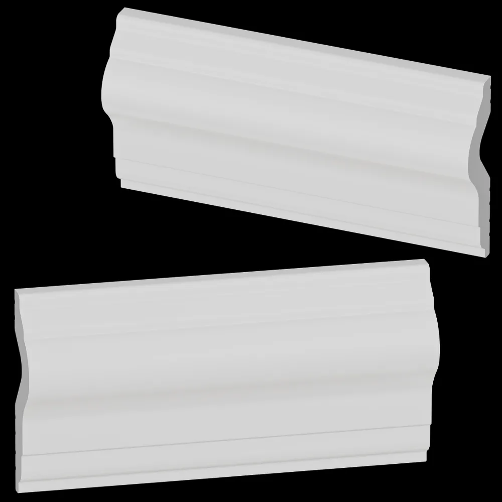 Decostar – Skirting board SG-50-15 3ds Max