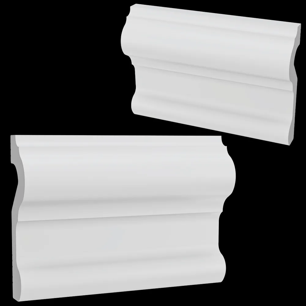 Decostar – Skirting board SG-70-20 3ds Max