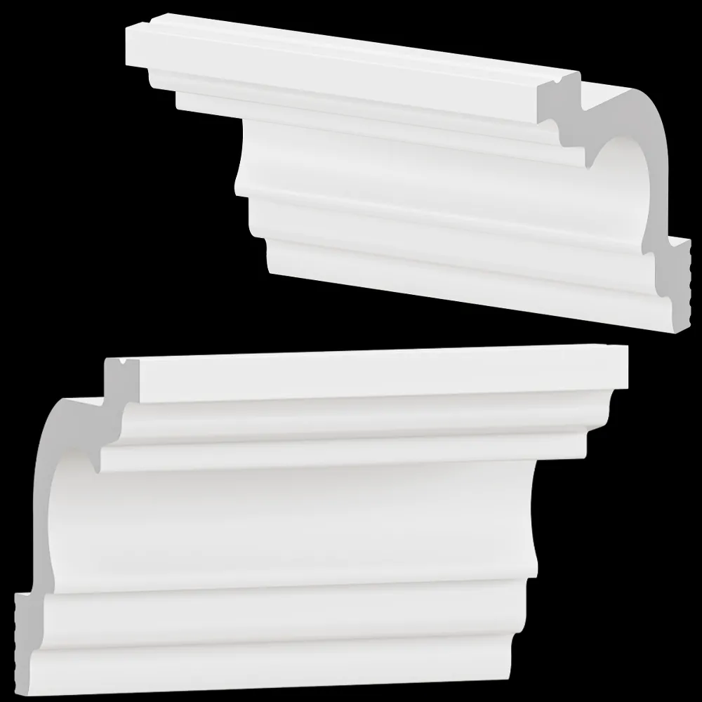 Decostar – Skirting board SGA-70_70 3ds Max