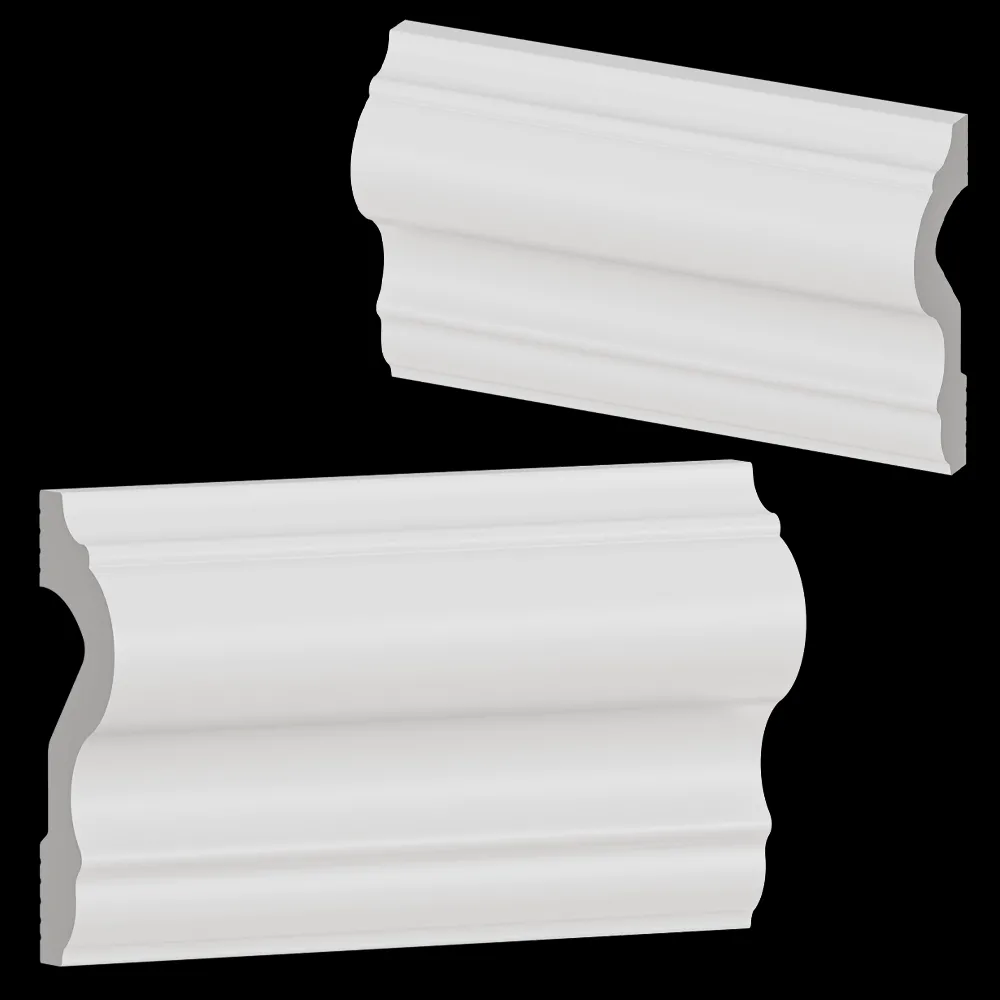 Decostar – Skirting board SGB-60_20 3ds Max