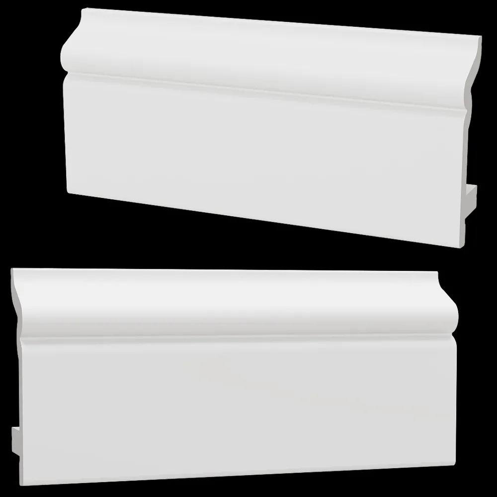 Decostar – Skirting board SK-37 3ds Max
