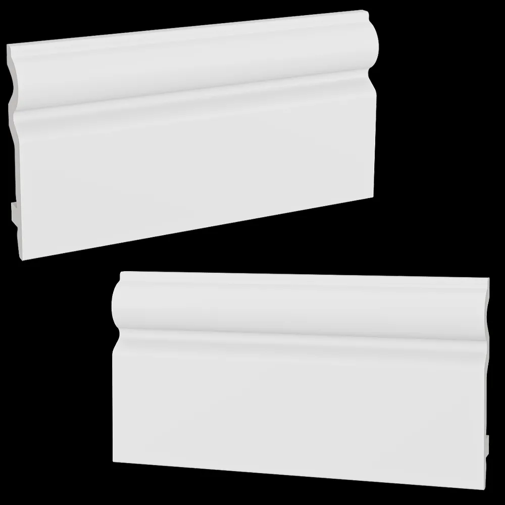 Decostar – Skirting board SK-40 3ds Max