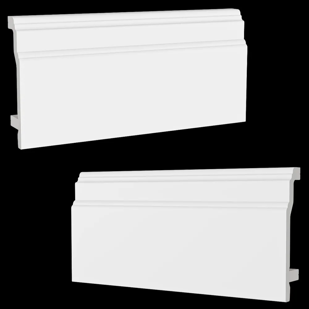 Decostar – Skirting board SK-41 3ds Max