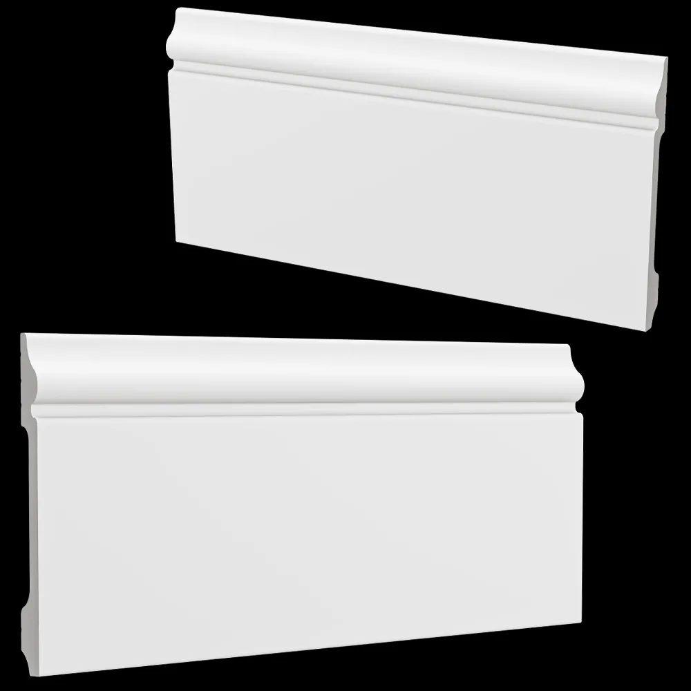 Decostar – Skirting board SK-43 3ds Max