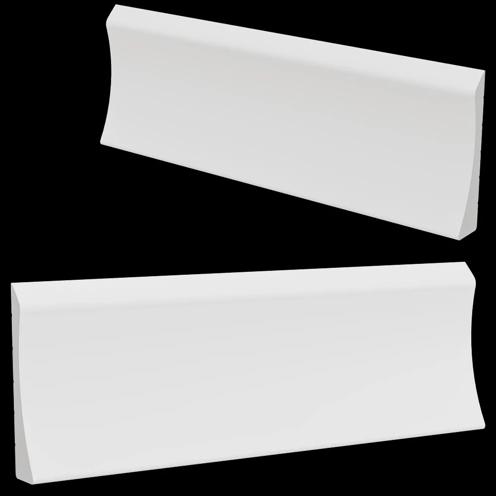 Decostar – Skirting board SK-45 3ds Max