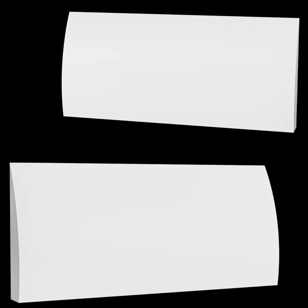 Decostar – Skirting board SK-46 3ds Max