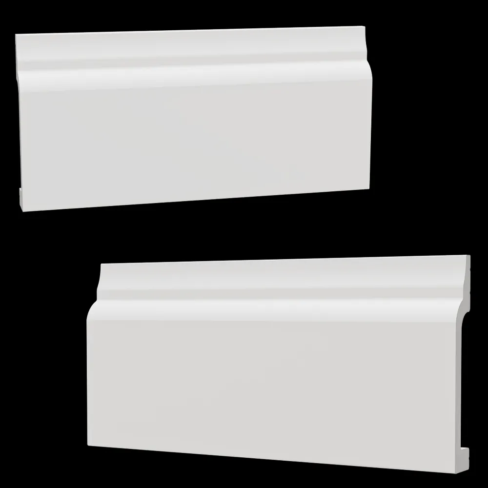 Decostar – Skirting board SK-47 3ds Max