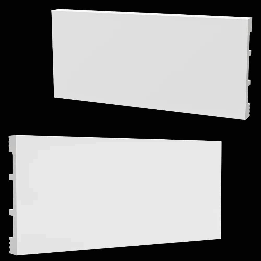 Decostar – Skirting board SK-50 3ds Max
