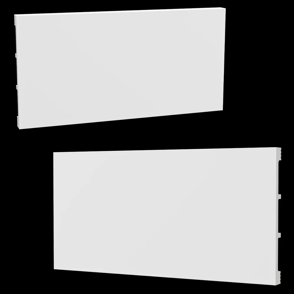 Decostar – Skirting board SK-52 3ds Max