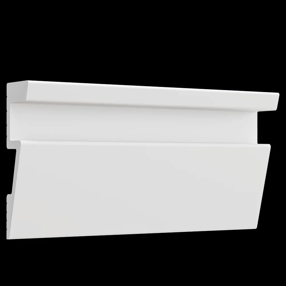 Decostar – Skirting board SK-63 3ds Max