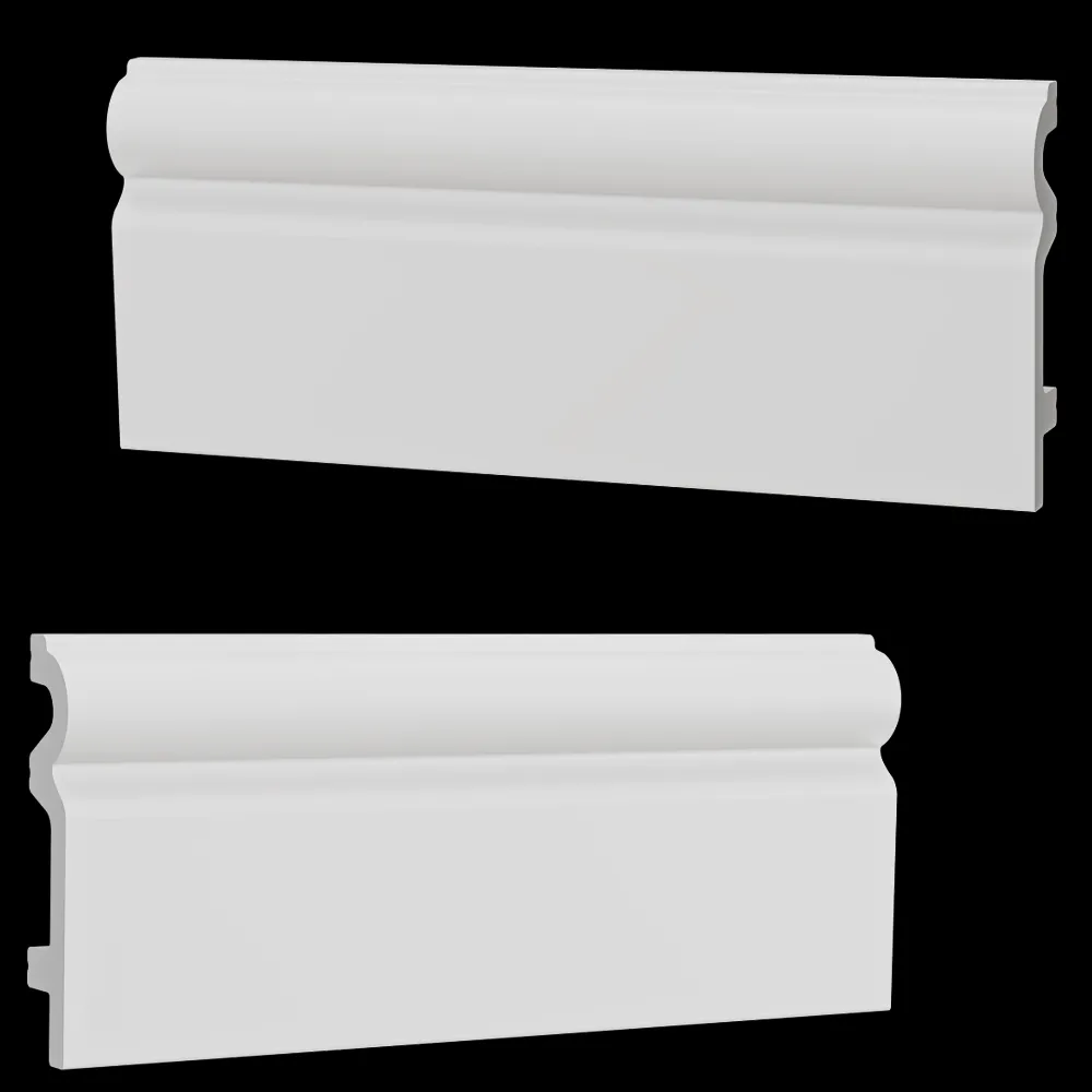 Decostar – Skirting SK-36 3ds Max