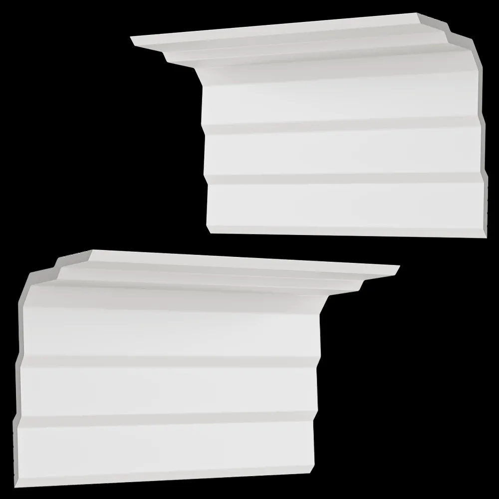 Decostar – Wall panel SK-62 3ds Max