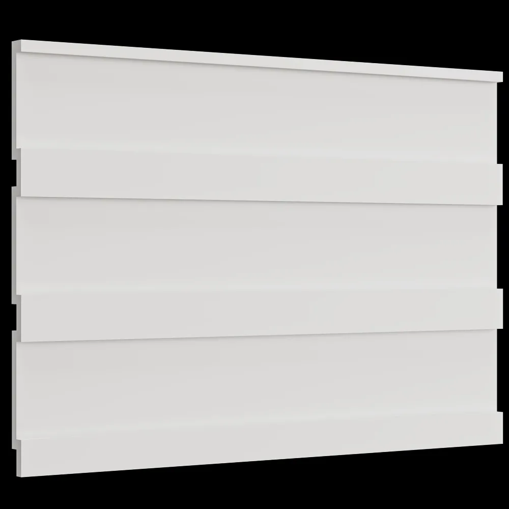 Decostar – Wall panel SK-P-108 3ds Max