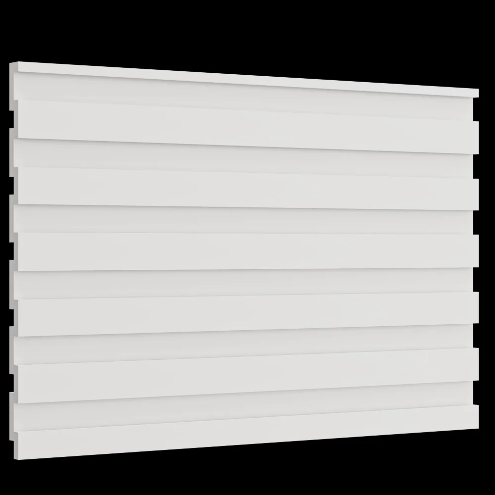 Decostar – Wall panel SK-P-109 3ds Max