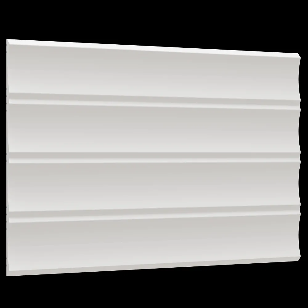 Decostar – Wall panelling SK-P-102 3ds Max