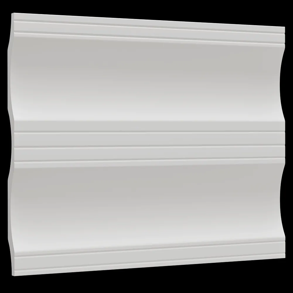 Decostar – Wall panelling SK-P-104 3ds Max