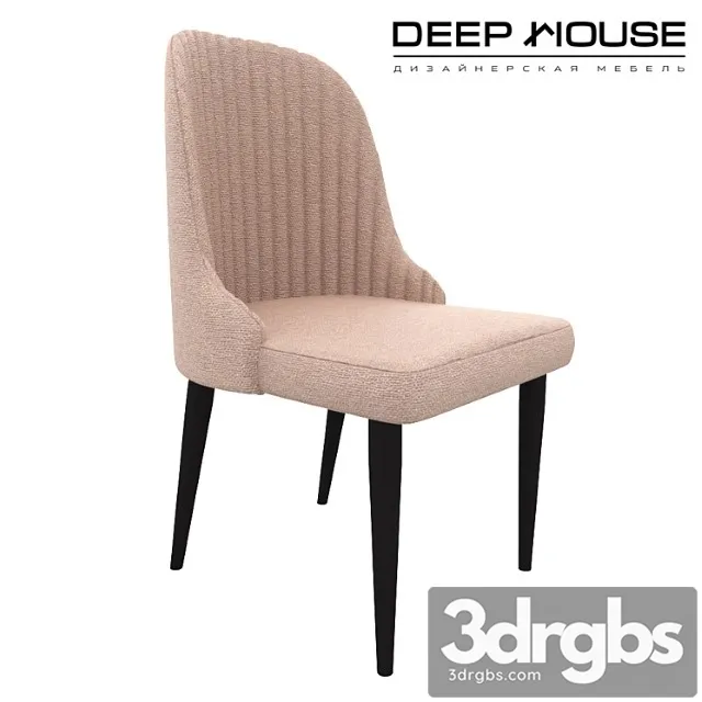 Deep house bary chair 2 3dsmax Download