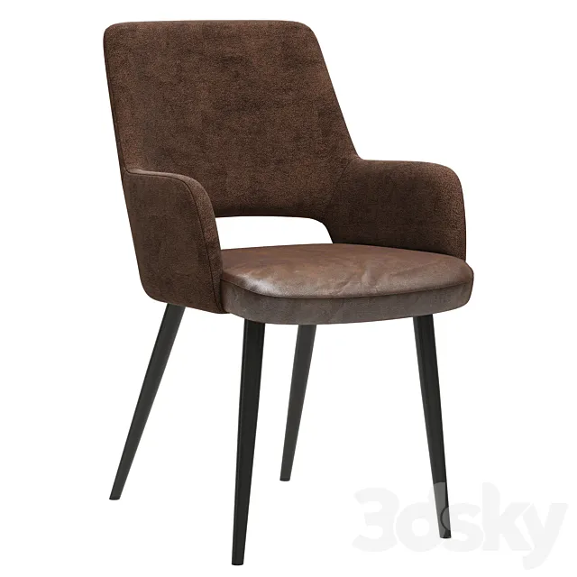 Deephouse Arona Chair 3ds Max