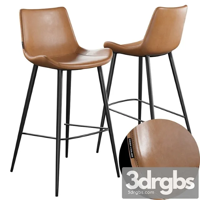 Deephouse bar chair treviso 2 3dsmax Download