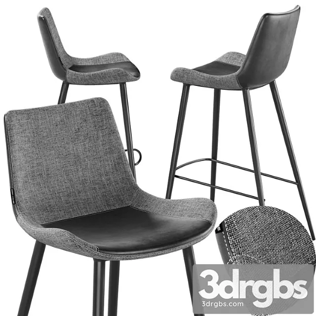 Deephouse bar chair treviso_1 2 3dsmax Download