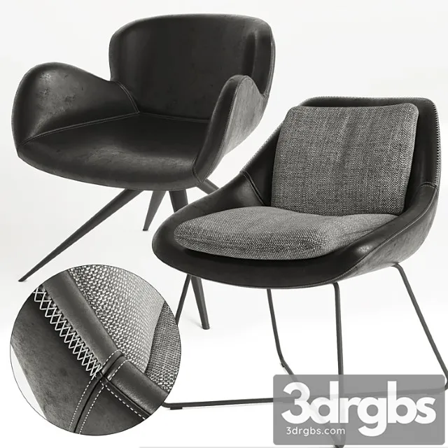 Deephouse chair 6 2 3dsmax Download
