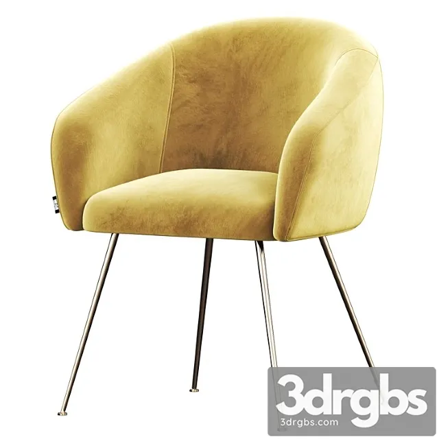 Deephouse chair courchevel