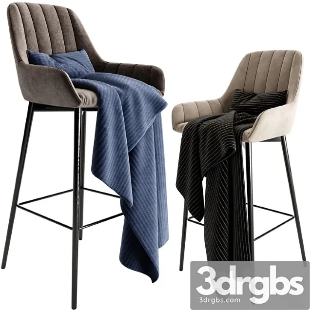 Deephouse hamburg bar chair