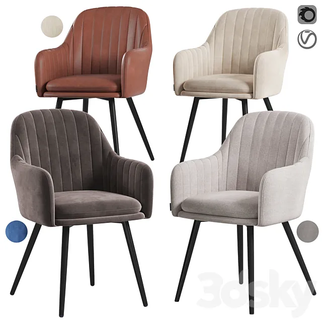 Deephouse Lausanne 3ds Max