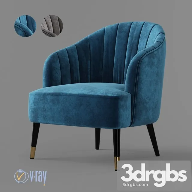 Deephouse Leicester Chair 3dsmax Download