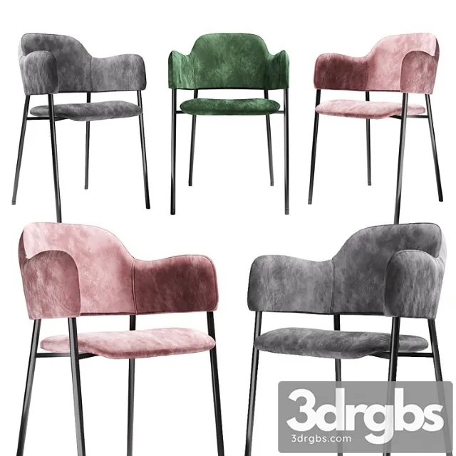 Deephouse Livorno Chair 3dsmax Download