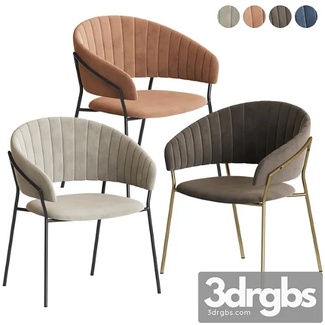 Deephouse pisa dining chair