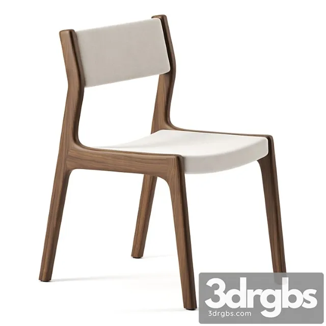 Deer Armless Chair By Autoban 3dsmax Download