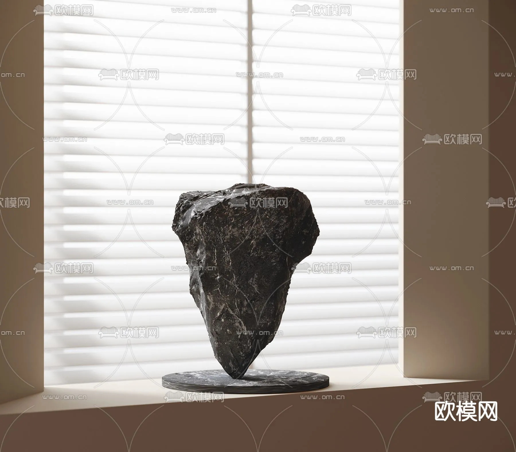 D�COR 3D MODEL – 029