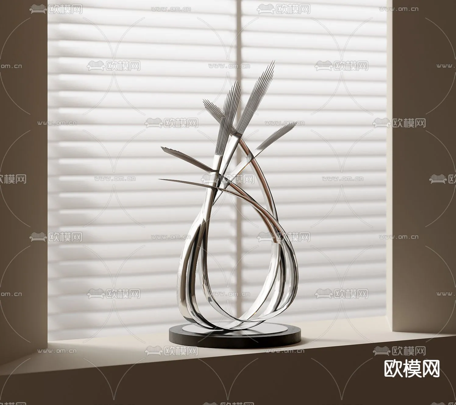 D�COR 3D MODEL – 031