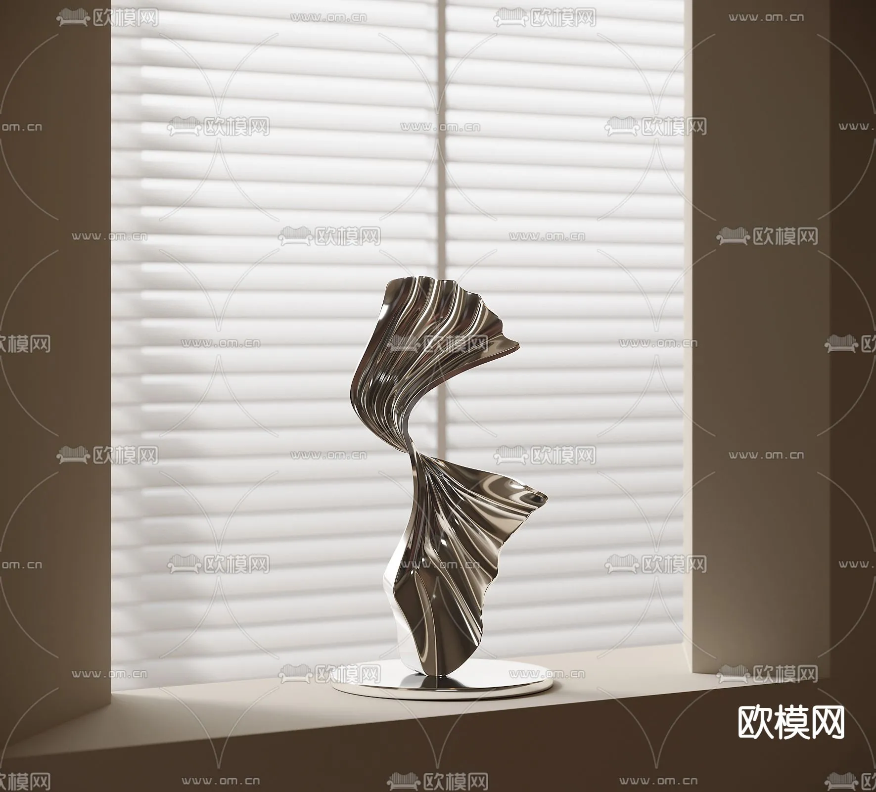 D�COR 3D MODEL – 032