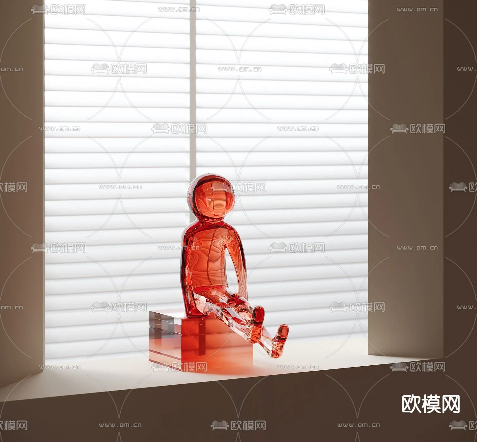 D�COR 3D MODEL – 042