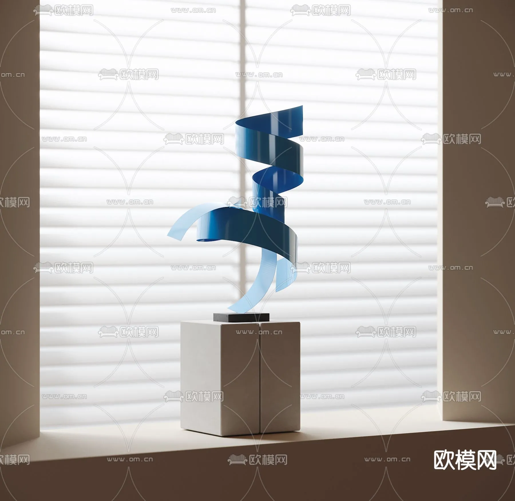 D�COR 3D MODEL – 043