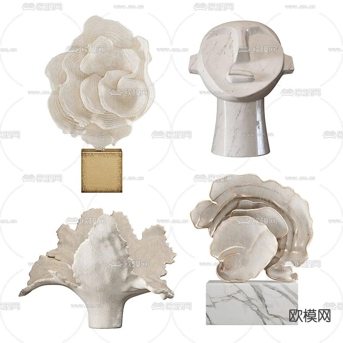 D�COR 3D MODEL – 044