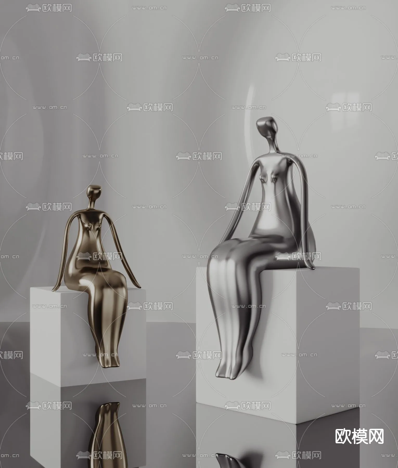 D�COR 3D MODEL – 062