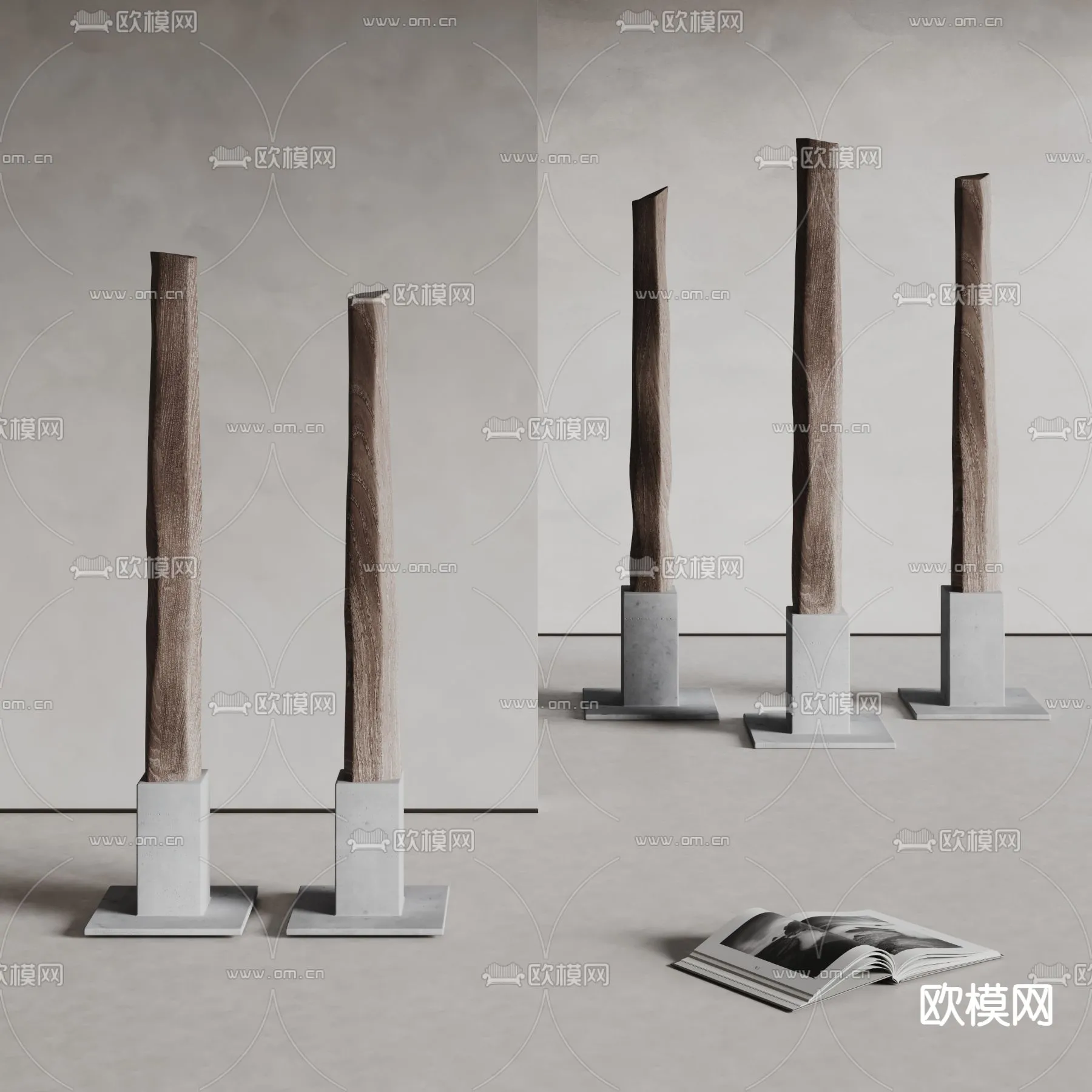 D�COR 3D MODEL – 063