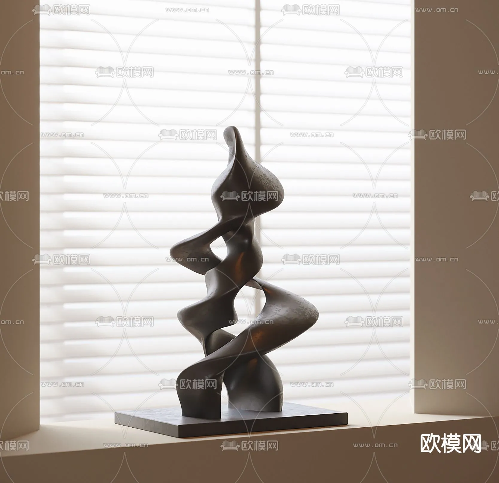 D�COR 3D MODEL – 075