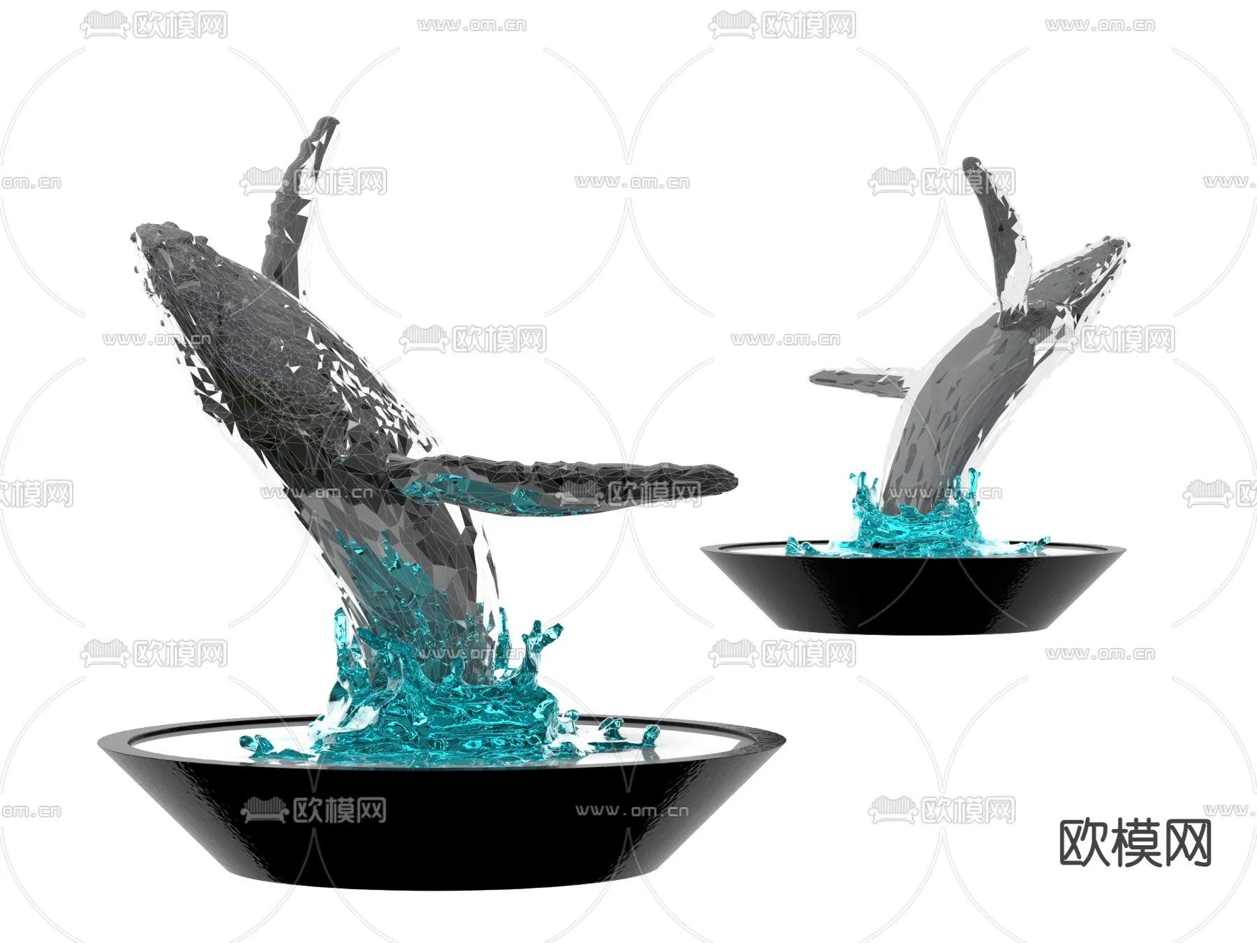 D�COR 3D MODEL – 076