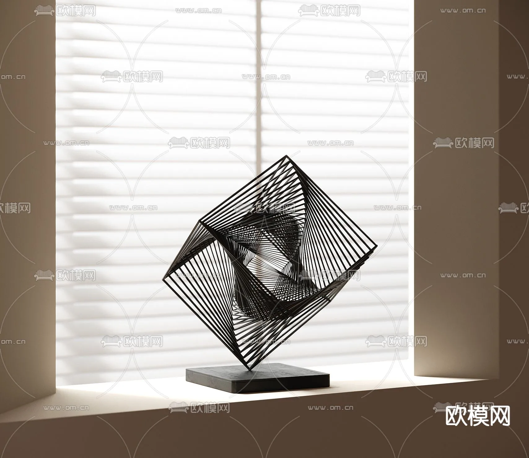 D�COR 3D MODEL – 078