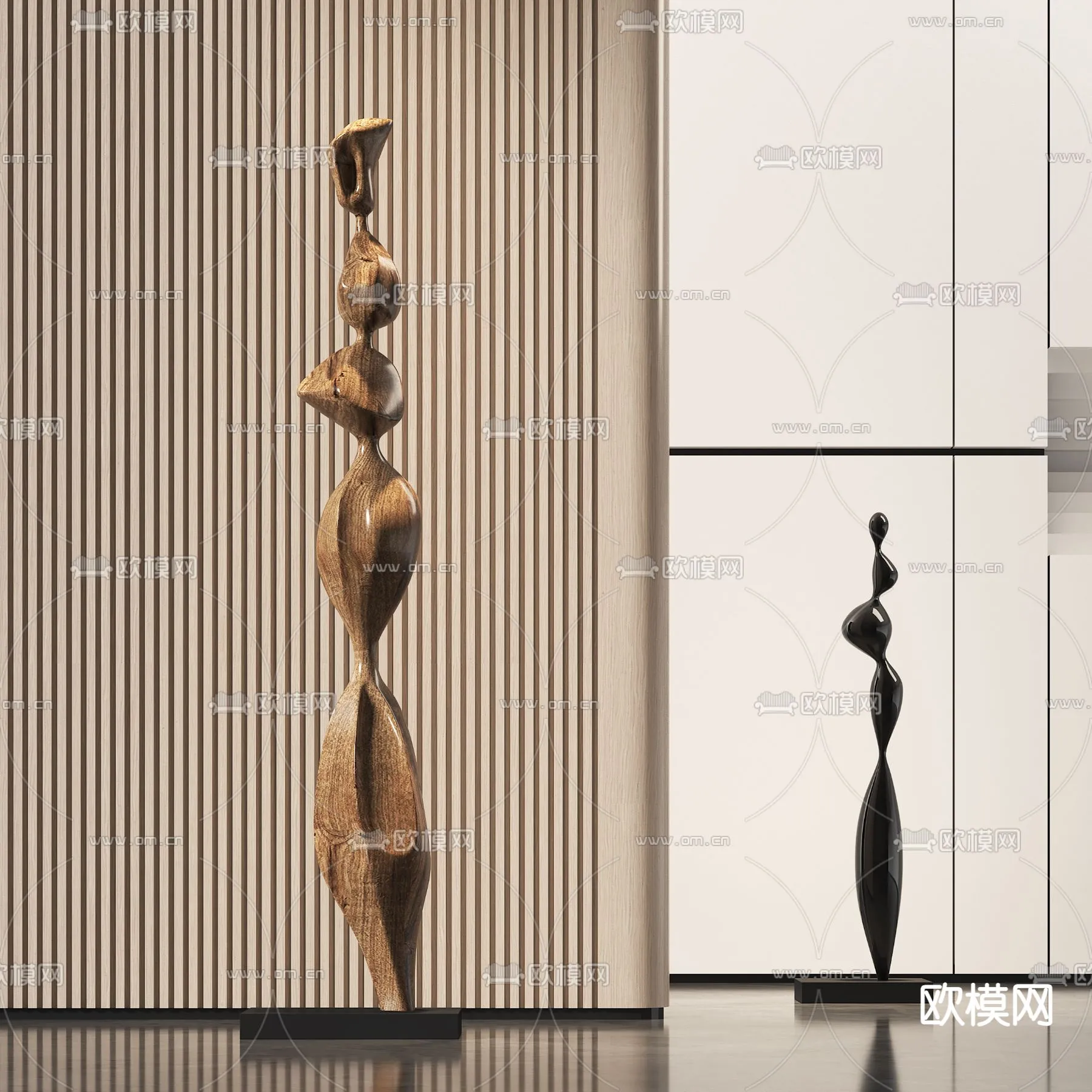 D�COR 3D MODEL – 080