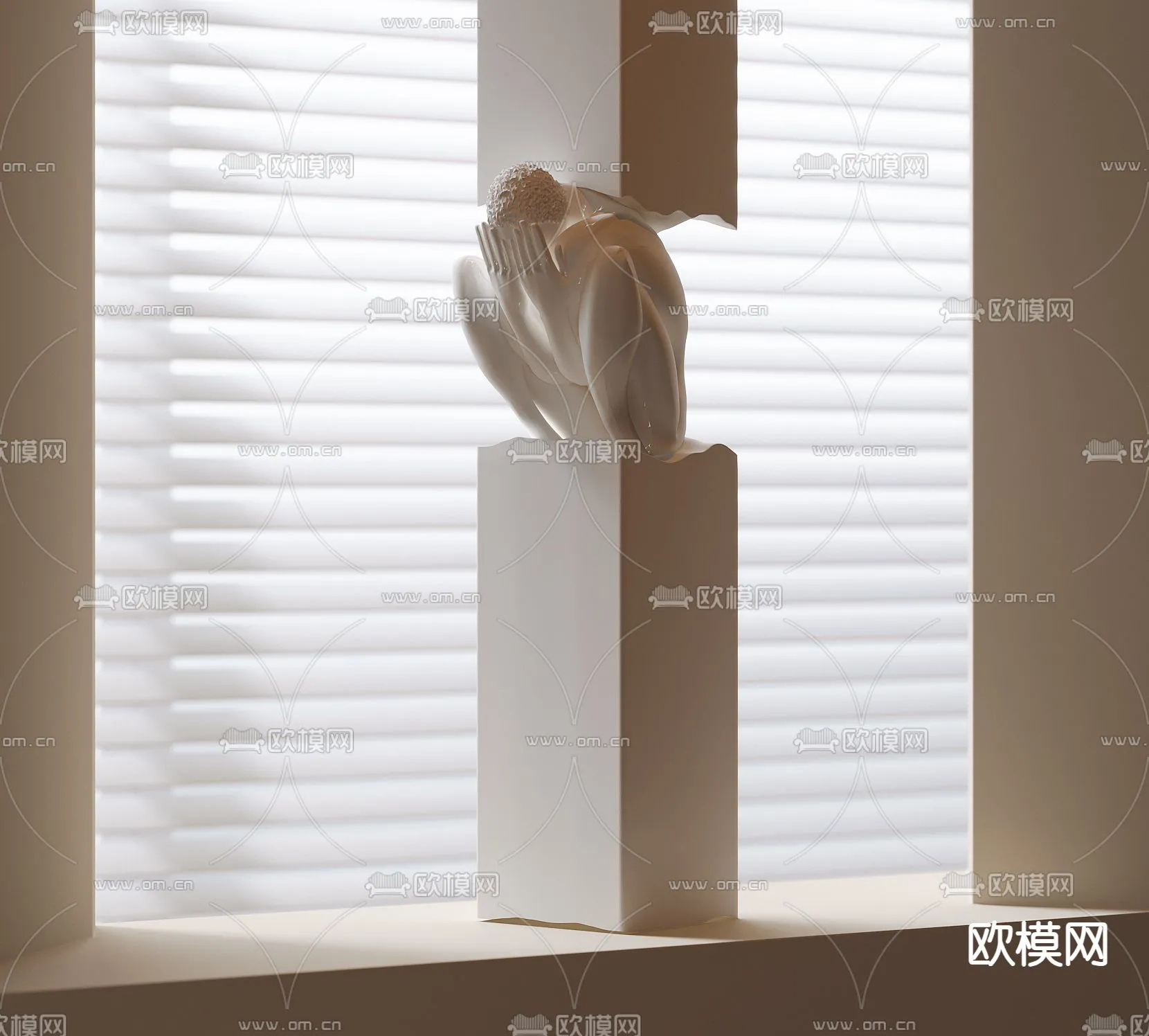 D�COR 3D MODEL – 084