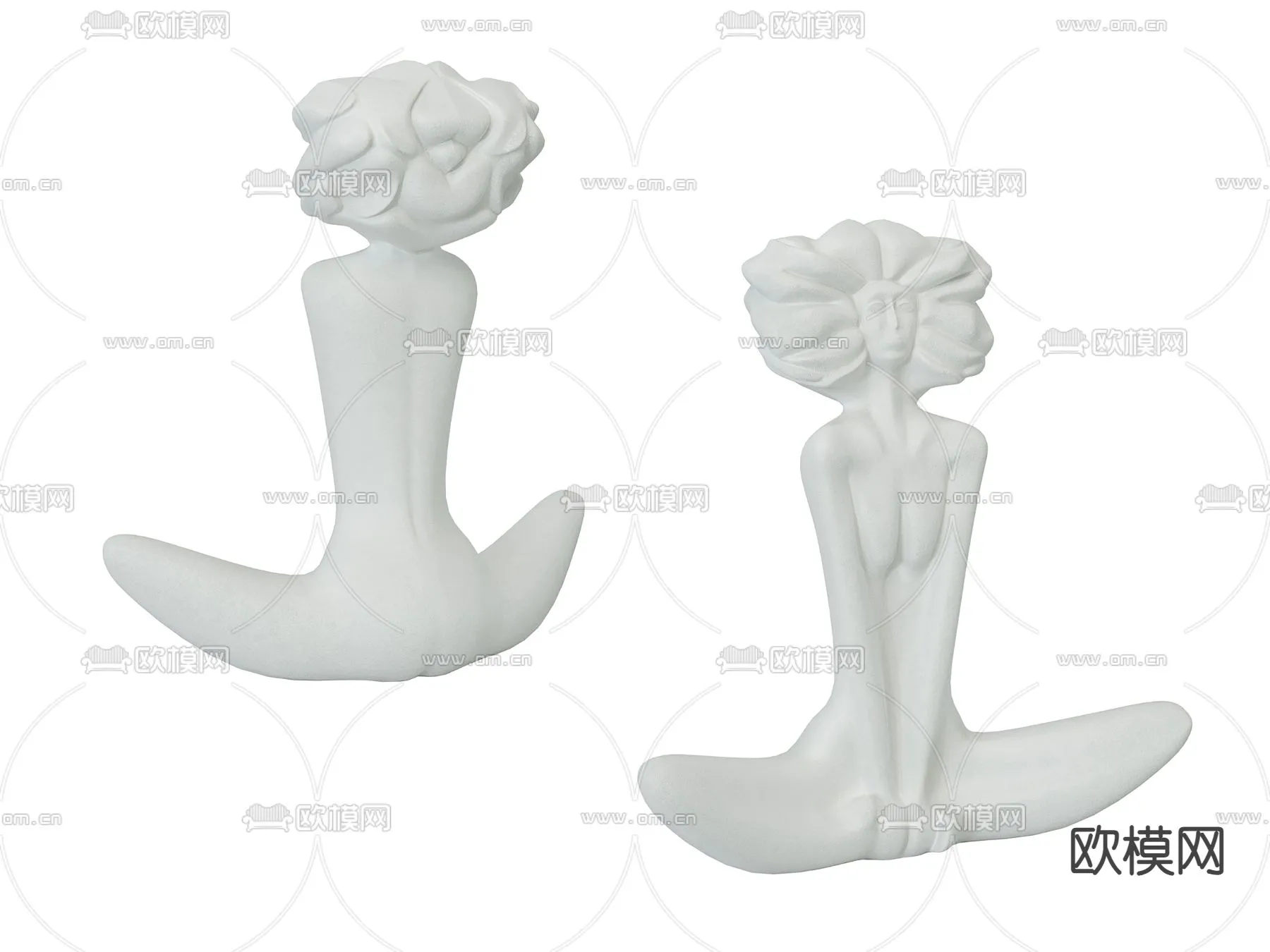 D�COR 3D MODEL – 086