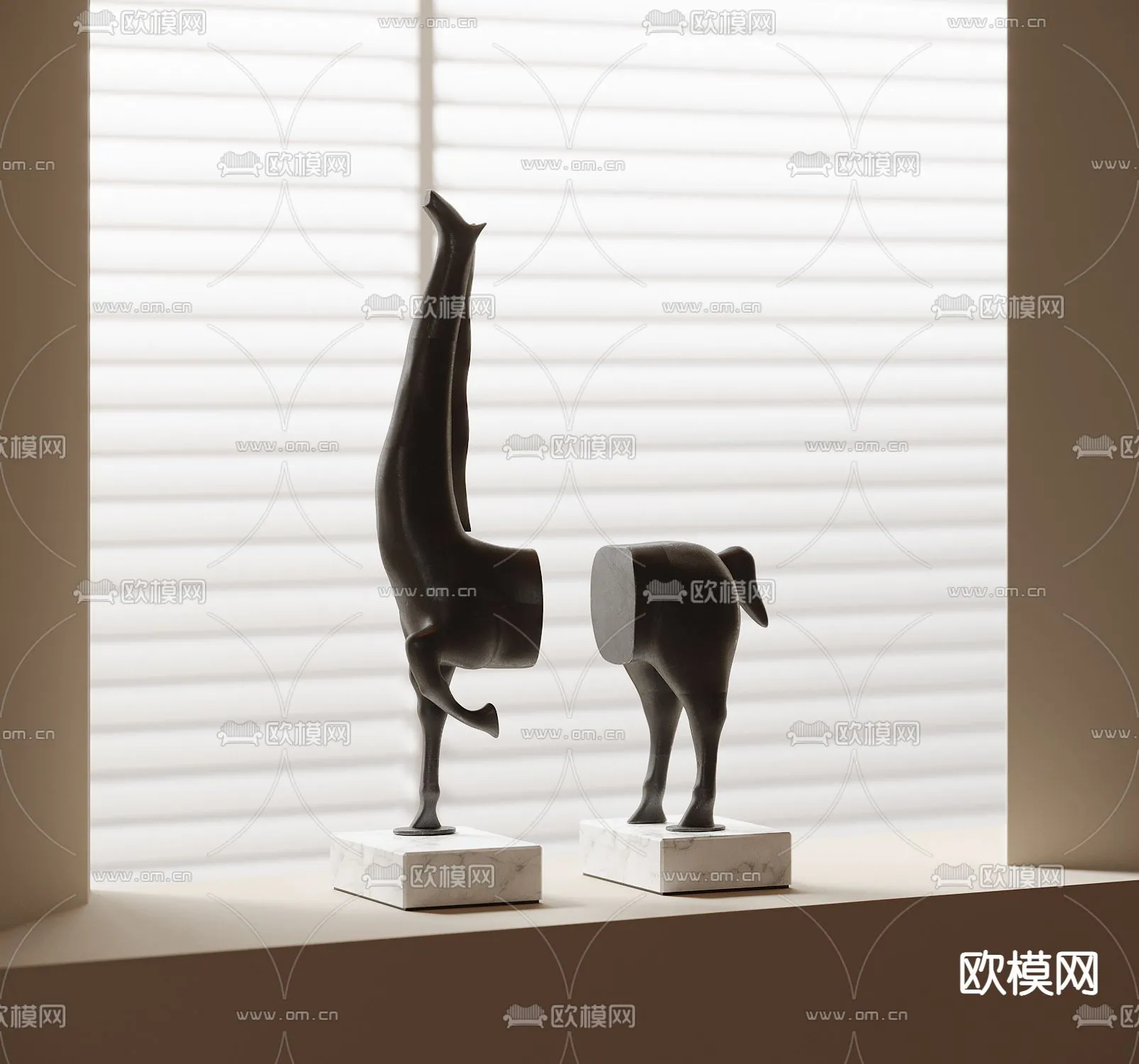 D�COR 3D MODEL – 090